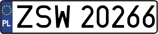 ZSW20266