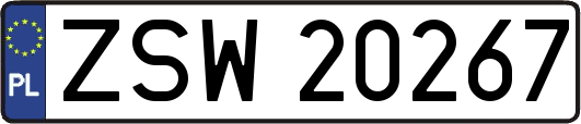ZSW20267