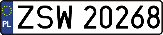 ZSW20268