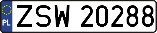 ZSW20288