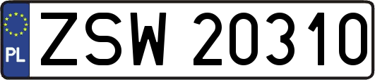 ZSW20310