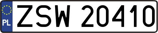 ZSW20410