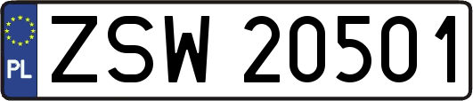 ZSW20501