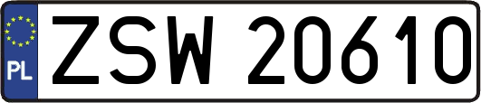 ZSW20610