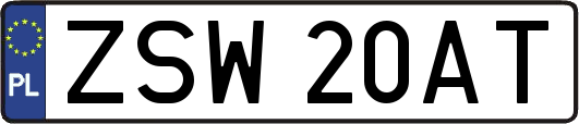 ZSW20AT