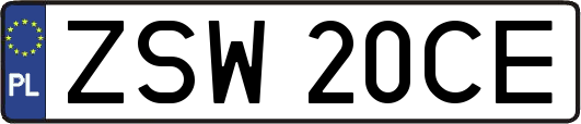 ZSW20CE