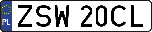 ZSW20CL