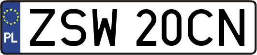 ZSW20CN