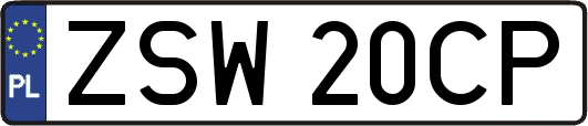 ZSW20CP