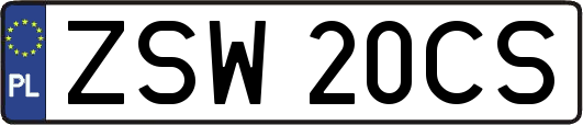 ZSW20CS
