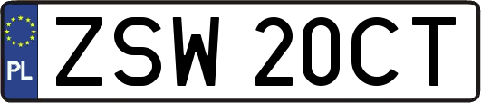 ZSW20CT