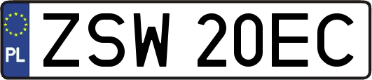 ZSW20EC