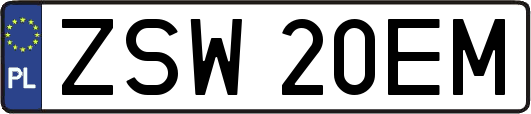 ZSW20EM