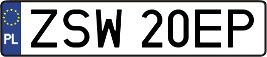 ZSW20EP
