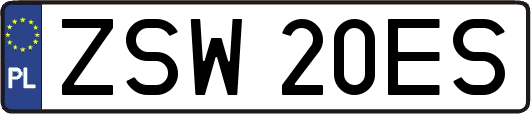 ZSW20ES