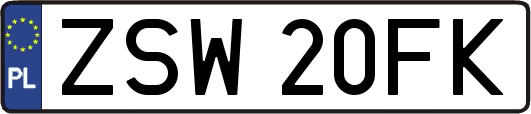 ZSW20FK