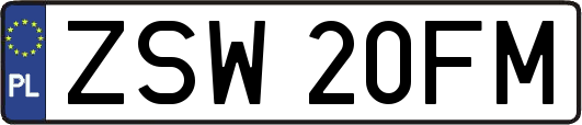 ZSW20FM