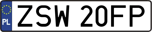 ZSW20FP