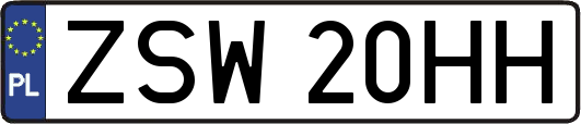 ZSW20HH
