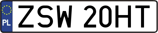 ZSW20HT