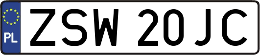 ZSW20JC