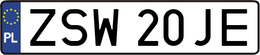 ZSW20JE