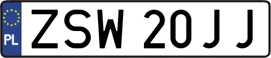 ZSW20JJ