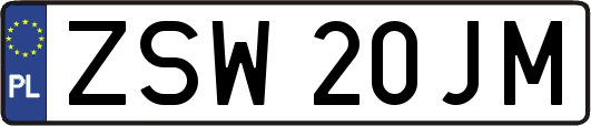 ZSW20JM