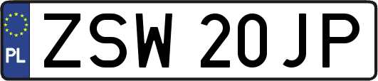 ZSW20JP
