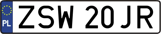 ZSW20JR