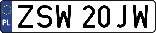 ZSW20JW