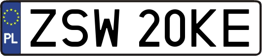 ZSW20KE