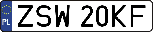 ZSW20KF