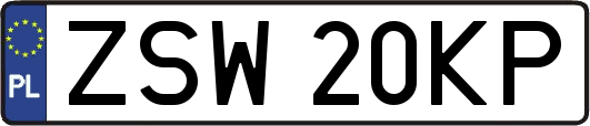 ZSW20KP