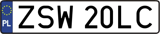 ZSW20LC