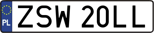 ZSW20LL