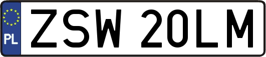 ZSW20LM