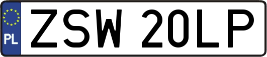 ZSW20LP