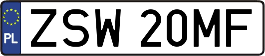 ZSW20MF