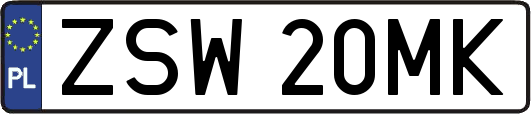 ZSW20MK