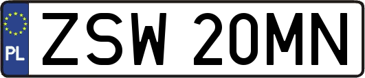 ZSW20MN