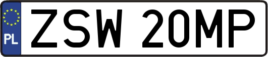 ZSW20MP