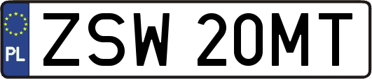 ZSW20MT