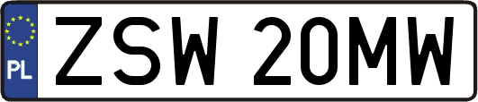 ZSW20MW