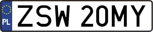 ZSW20MY