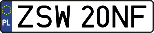 ZSW20NF