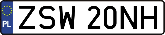 ZSW20NH