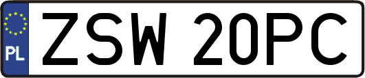 ZSW20PC