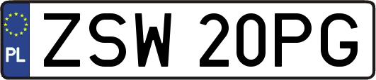 ZSW20PG