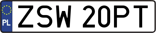 ZSW20PT